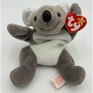 TY Mel The Koala 1996 Beanie Babies Collectible